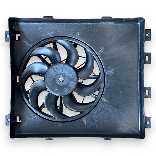Eletroventilador Ge1176 Gauss Grand Blazer Dlx 4.1 1998-2005