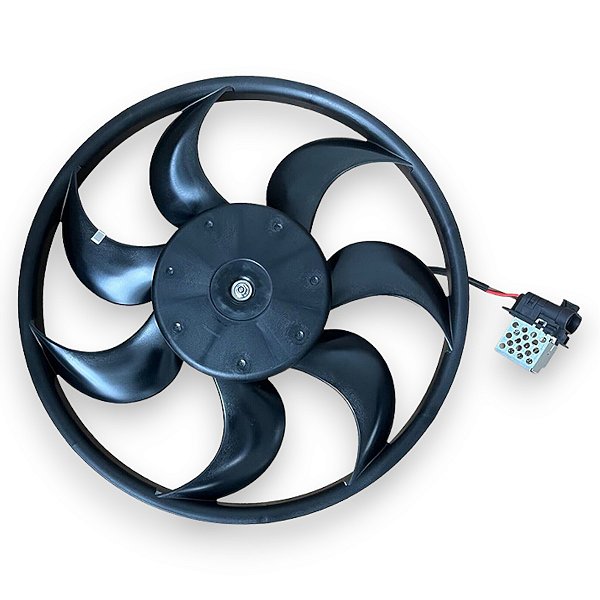 Eletroventilador Gauss Para Chevrolet Astra 2.0 1998-2011