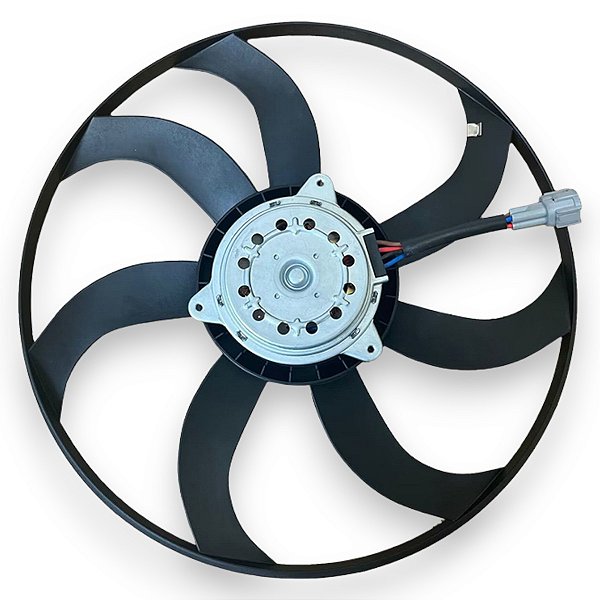 Eletroventilador Gauss Para Nissan March 1.6 2011-2021