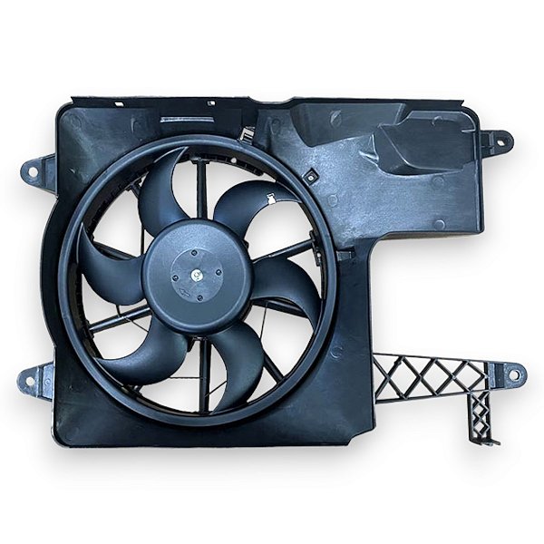 Eletroventilador Gauss Para Volkswagen Gol 1.8 2005