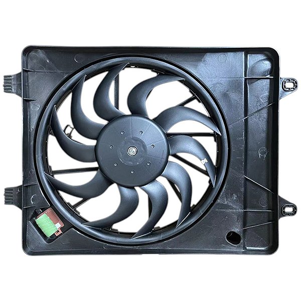 Eletroventilador Gauss Para Fiat Strada 1.4 2020-2025