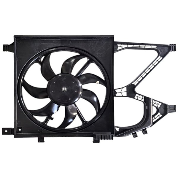 Eletroventilador Gauss Corsa Sedan 1.8 2002-2010