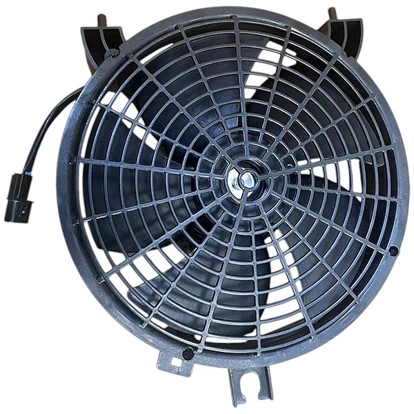 Eletroventilador Gauss Pajero Dakar 3.2 2009-2016
