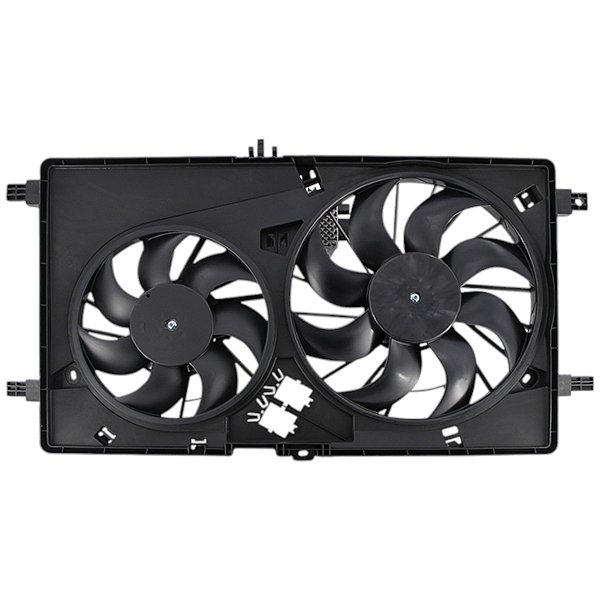 Eletroventilador Gauss Para Renault Master 2.3 2013-2025