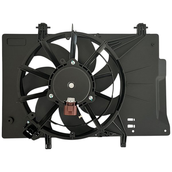Eletroventilador Gauss Para Ford Ecosport 1.6 2012-2025