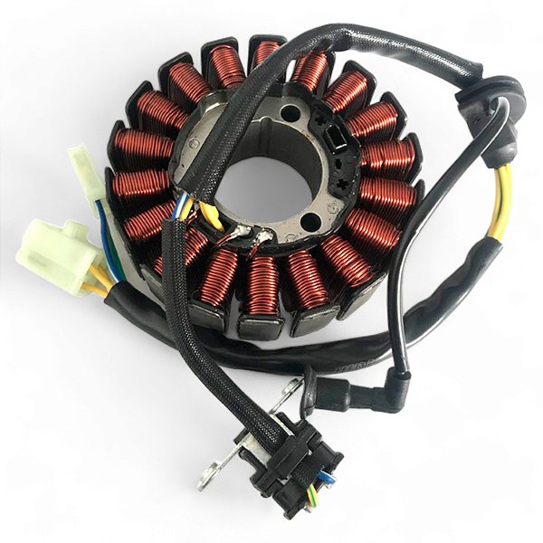 Estator Gauss Para Honda Cb 300 - 0.3 2009-2012