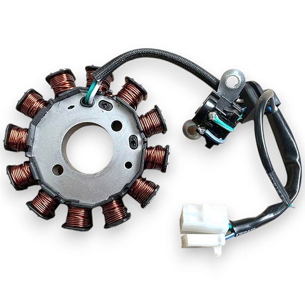 Estator Gauss Para Honda Biz 125i Cbs 0.1 2019-2025