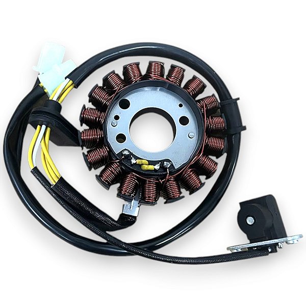 Estator Gauss Para Honda Elite 125 - 0.1 2019-2025