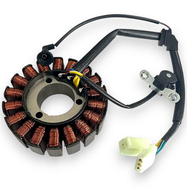 Estator Gauss Para Honda Cb 250 Twister Abs 0.2 2016-2022