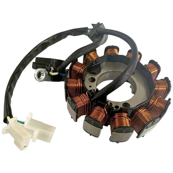 Estator Gauss Para Honda Cg 160 Start Cbs 0.2 2019-2025