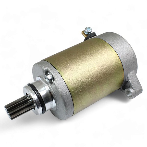Motor De Partida Gauss Burgman An 125 - 0.1 2005-2010