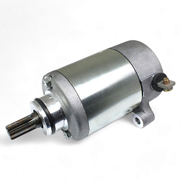 Motor Partida Gauss Para Suzuki Burgman 125i - 0.1 2011-2019