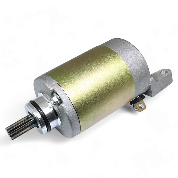 Motor De Partida Gauss Para Dafra Apache 150 - 0.1 2010-2015