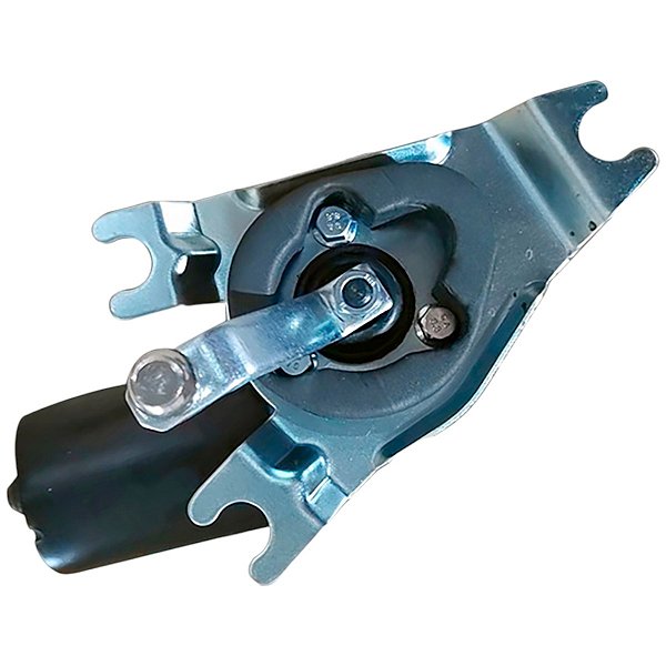 Motor Do Limpador Gauss Para Chevrolet D-20 3.9 1985-1991