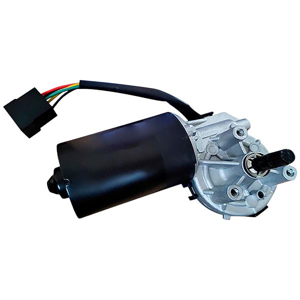Motor Do Limpador Gauss Para Scania T 143 H 14 1987-1996