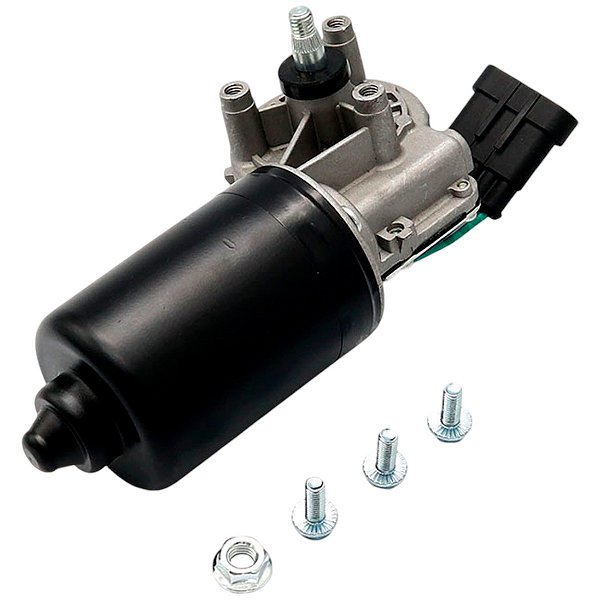 Motor Do Limpador Gauss Para Fiat Idea 1.4 2005-2016