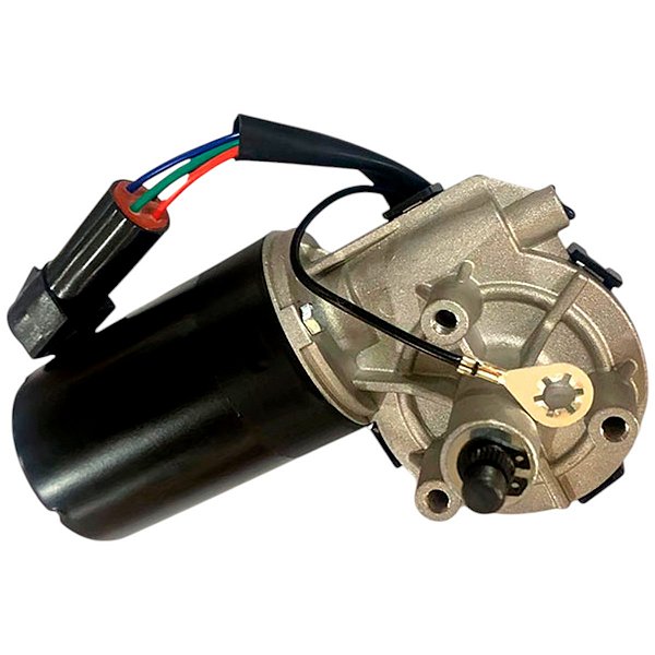 Motor Do Limpador Gauss Para Ford F-1000 L 4x4 4.3 1996-1998