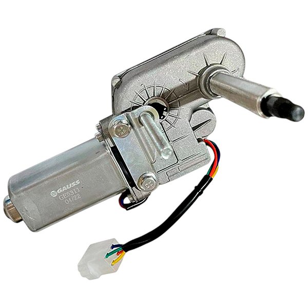 Motor Do Limpador Gauss Bh165 Plataforma 6.6 2015-2025