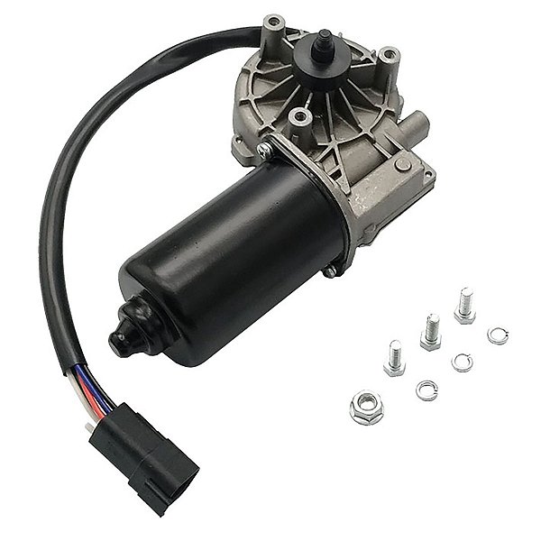 Motor Do Limpador Gauss Para Scania P 360 Lb6x4 13 2012-2017
