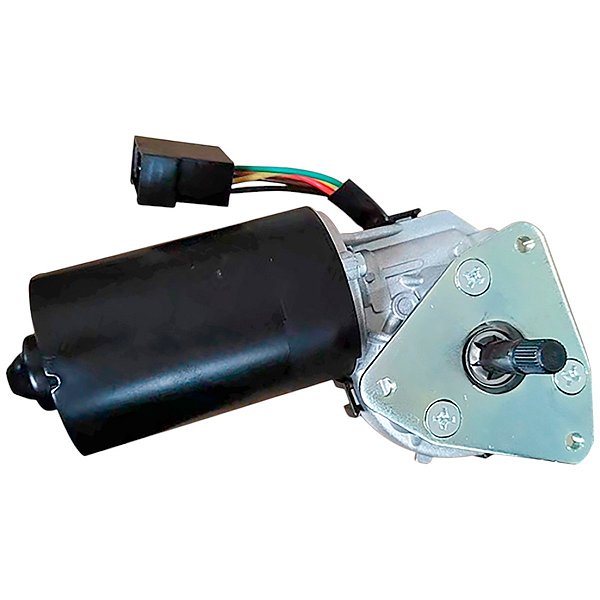 Motor Do Limpador Gauss Para Volvo Nl 410 Edc 12 1992-1999
