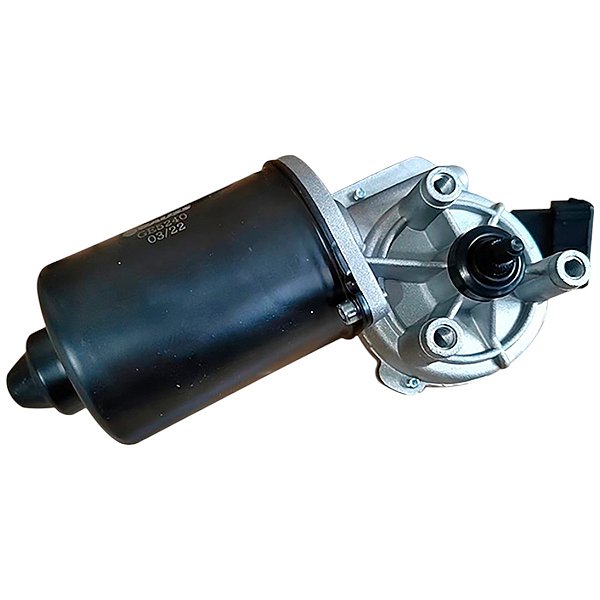 Motor Do Limpador Gauss Para Ford Fiesta 1.6 1999-2005