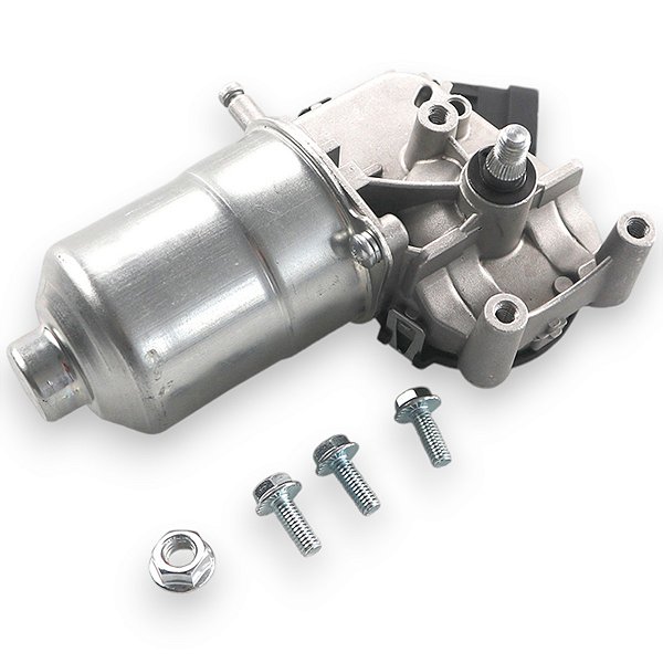 Motor Do Limpador Gauss Para Fiat Uno 1.0 2010-2015