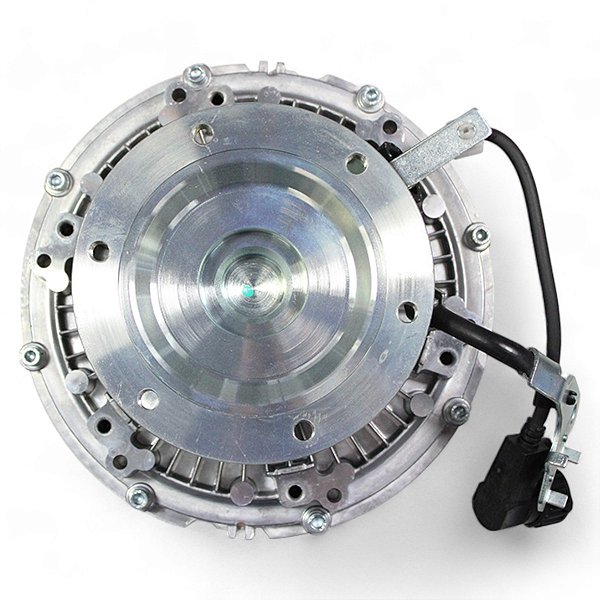 Polia Viscosa Gauss Actros 2655 Ls 16.0 2013-2016