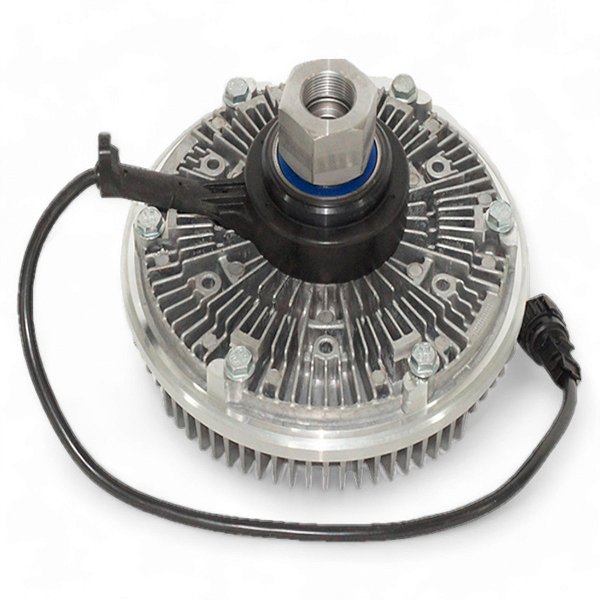 Polia Viscosa Gauss Para Volvo Vm 220 6x2r 7.2 2012-2025