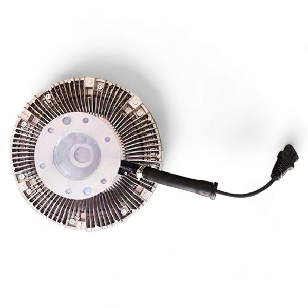 Polia Viscosa Gauss Xf105 Fts 460 Comfort Cab 12.9 2015-2025