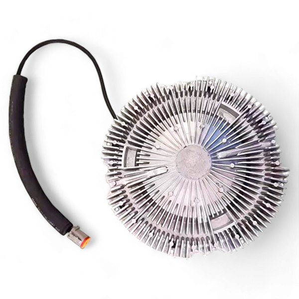 Polia Viscosa Ge6019 Gauss R 620 A4x2 16 2017-2019