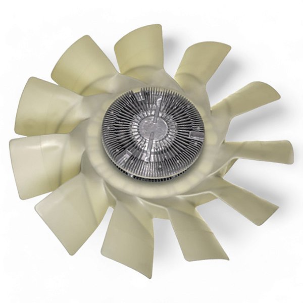 Polia Viscosa Ge6022 R 400 La4x2 3° Eixo R885 13 2012-2018