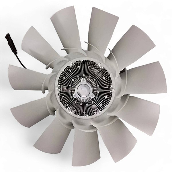 Polia Viscosa Ge6011 Gauss Xf105 Ft 410 12.9 2013-2018