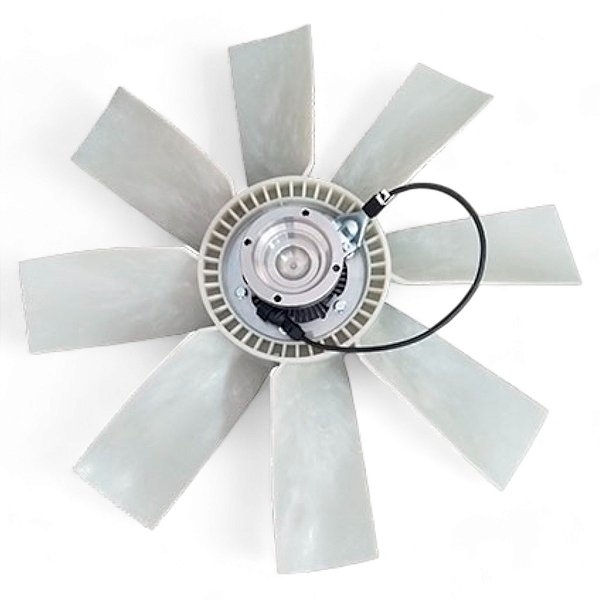 Polia Viscosa Gauss Fm 380 6x2t Pneumatico 13 2014-2025