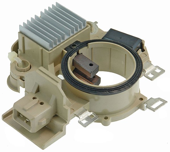 Regulador Voltagem Gauss Para Ford F 1000 4.9 1992-1998