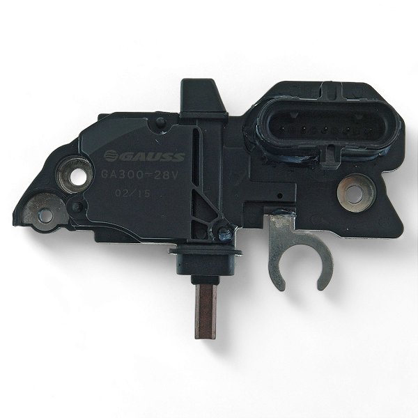 Regulador Voltagem Ga300 Axor 2036/36 Estradeiro Susp Pneumat 12 11-25