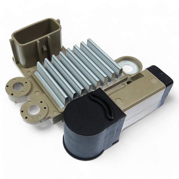 Regulador Voltagem Gauss Para Jac J6 2.0 2011-2019