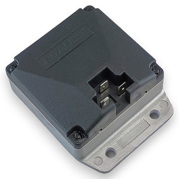 Regulador Voltagem Gauss Para Scania S112 Cl - 11 1988-1990
