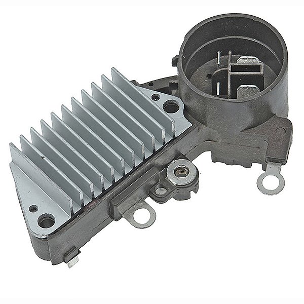 Regulador Voltagem Gauss Para Honda Civic Lx 1.8 2006