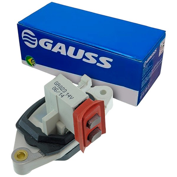 Regulador Voltagem Gauss 1570 - 8.1 2009-2015
