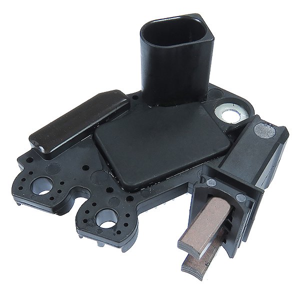 Regulador Voltagem Gauss Para Volkswagen Polo 1.0 2018-2020
