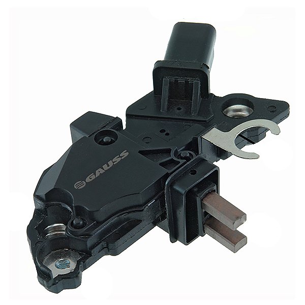 Regulador Voltagem Gauss Para Peugeot 307 2.0 2008-2012