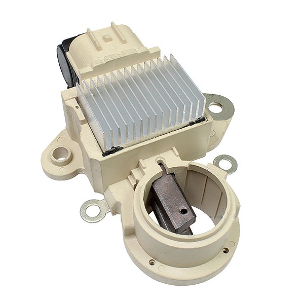 Regulador Voltagem Gauss Para Nissan March 1.6 2014-2015