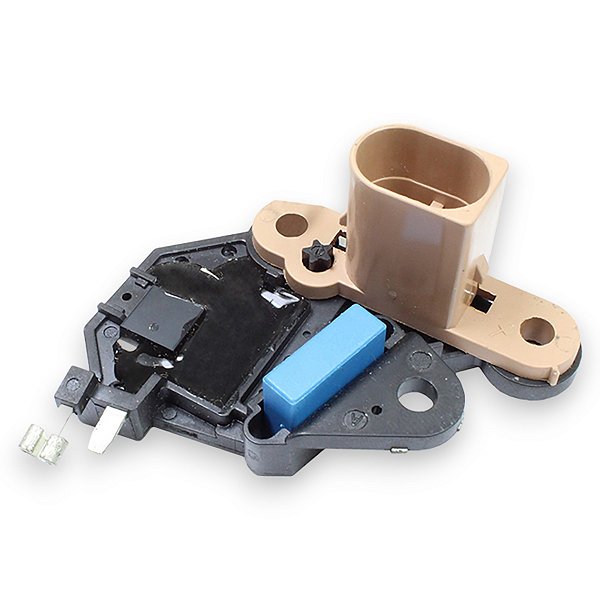 Regulador Voltagem Gauss Para Porsche Cayenne 4.5 2003-2007