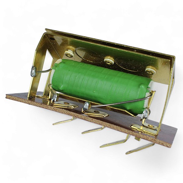 Resistencia Do Ventilador Gauss Fm 420 - 12 2001-2006