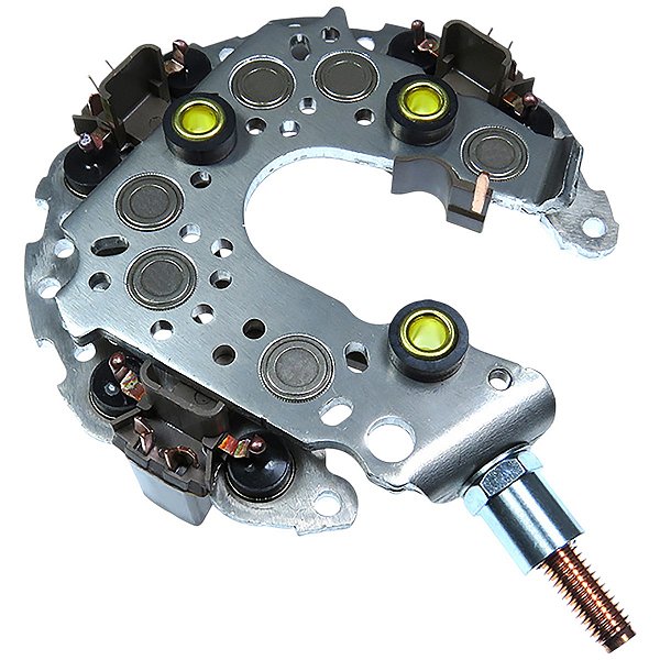 Ponte Retificadora Gauss Para Fiat Pulse 1.3 2021-2025