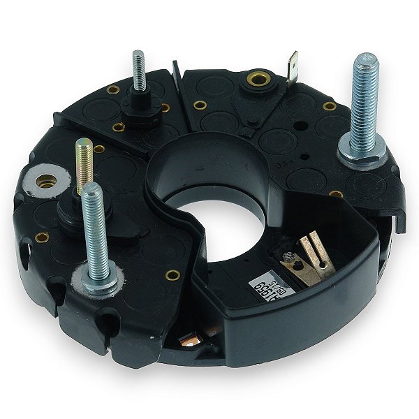 Ponte Retificadora Gauss 1728 - 6 2003-2006