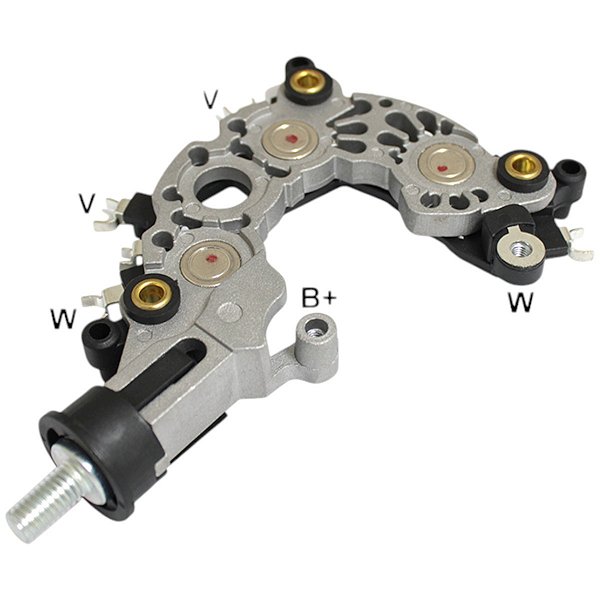 Ponte Retificadora Gauss Para Jeep Renegade 1.3 2022-2025