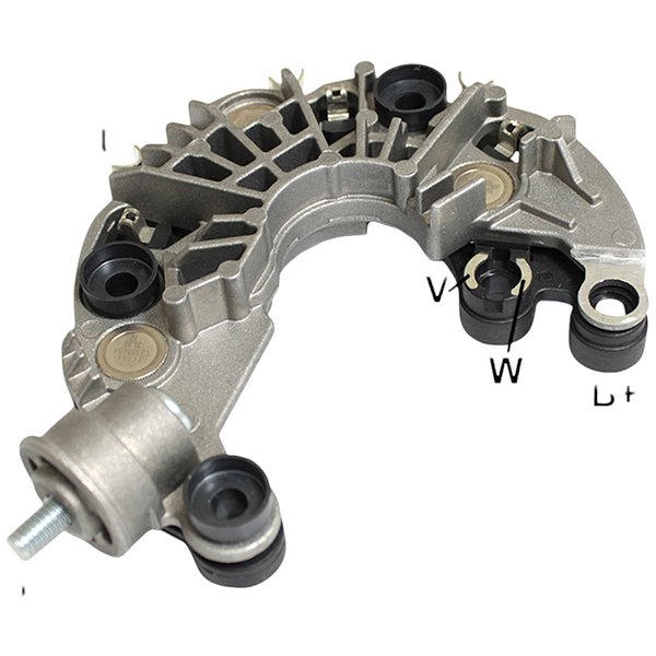 Ponte Retificadora Gauss Para Toyota Corolla 2.0 2019-2023