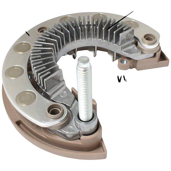 Ponte Retificadora Gauss Outlander 2.2 2015-2018