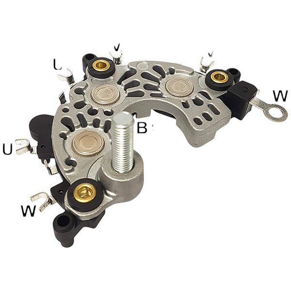 Ponte Retificadora Gauss Para Ford Cargo C 2429 6.7 2012